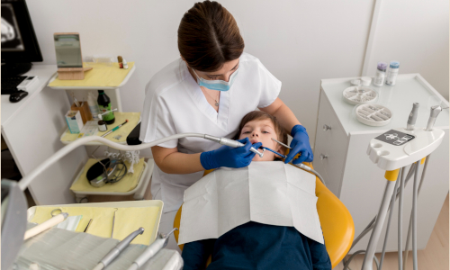 Pediatric Dentistry